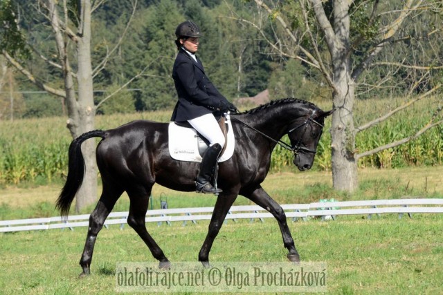 Carthago, všestrannost L Humpolec (finále KMK pětiletí), srpen 2012