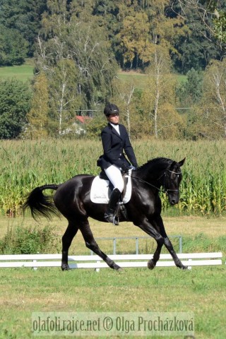 Carthago, všestrannost L Humpolec (finále KMK pětiletí), srpen 2012