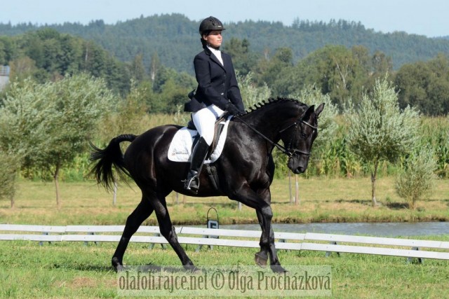 Carthago, všestrannost L Humpolec (finále KMK pětiletí), srpen 2012