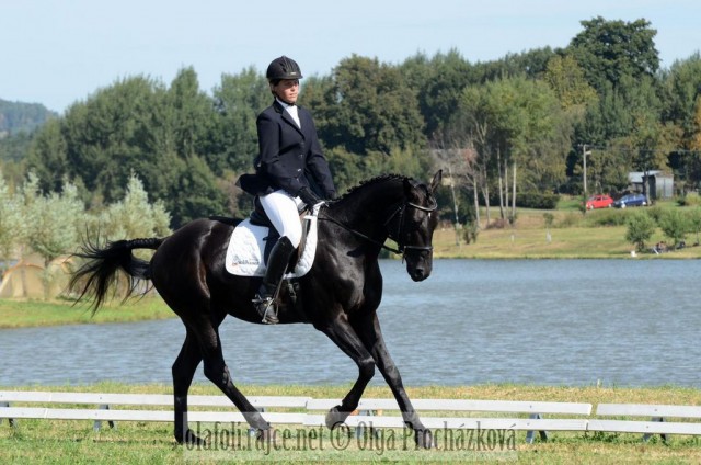 Carthago, všestrannost L Humpolec (finále KMK pětiletí), srpen 2012