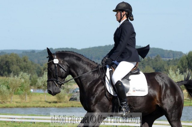 Carthago, všestrannost L Humpolec (finále KMK pětiletí), srpen 2012