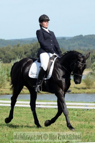 Carthago, všestrannost L Humpolec (finále KMK pětiletí), srpen 2012