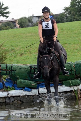 Carthago, všestrannost L Humpolec (finále KMK pětiletí), srpen 2012