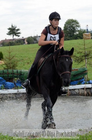 Carthago, všestrannost L Humpolec (finále KMK pětiletí), srpen 2012