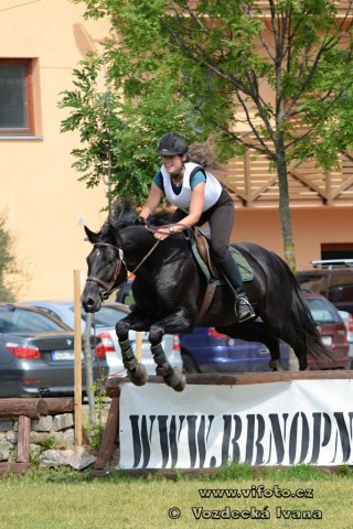 Carthago, všestrannost ZL Brno (KMK pětiletí), červen 2012