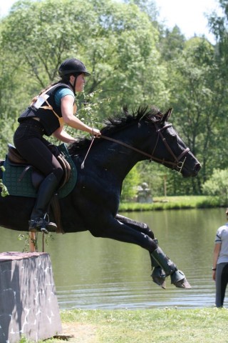 Carthago, všestrannost ZL Borová, květen 2012