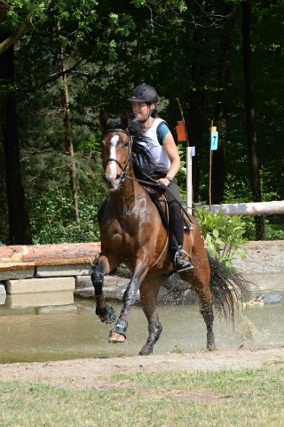 Highland Z, všestrannost ZK Brno, červen 2012, vybojovala 4. místo