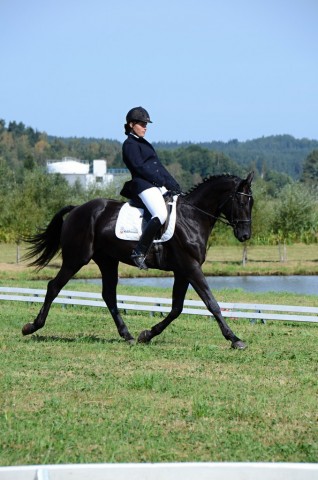 Carthago, všestrannost L Humpolec (finále KMK pětiletí), srpen 2012