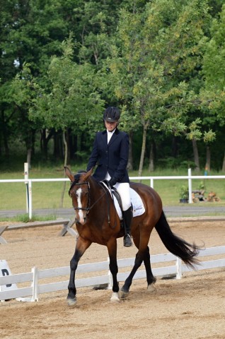 Highland Z, všestrannost ZK Brno, červen 2012, vybojovala 4. místo