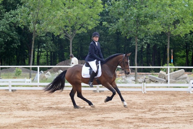 Highland Z, všestrannost ZK Brno, červen 2012, vybojovala 4. místo