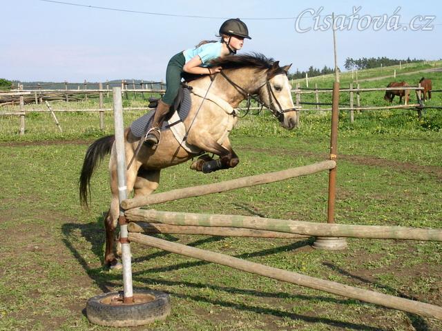 Trénink skákání doma