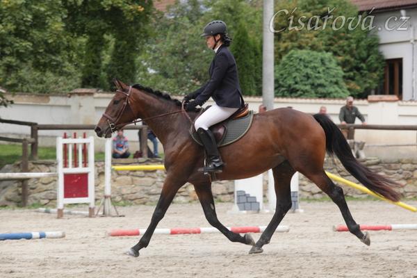 Ascara na ZZV klisen, září 2013