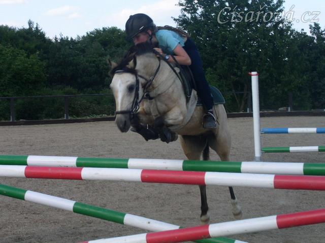 Trénink v Masečíně