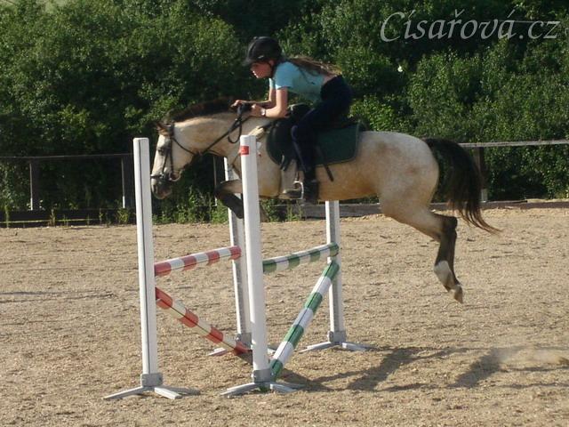 Trénink v Masečíně