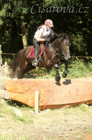 Všestrannost Brno, Arwen a Radka Císařová, soutěž ZL