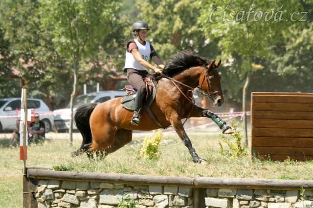 Všestrannost Brno, Bára a Adéla Císařová, soutěž ZL