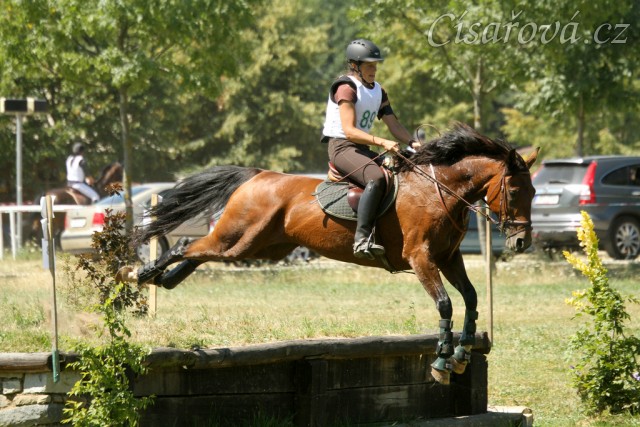 Všestrannost Brno, Bára a Adéla Císařová, soutěž ZL