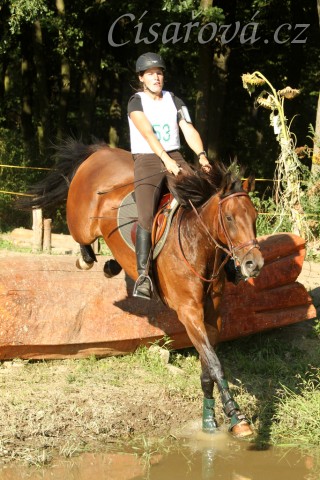 Všestrannost Brno, Bára a Adéla Císařová, soutěž ZL