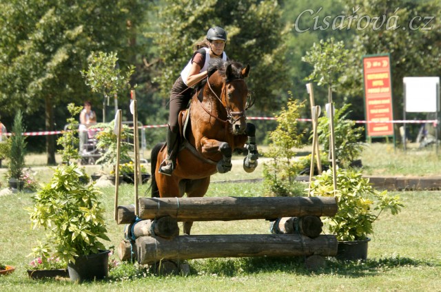 Všestrannost Brno, Bára a Adéla Císařová, soutěž ZL