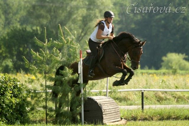 Všestrannost Kolesa, Bára a Adéla Císařová, soutěž ZL