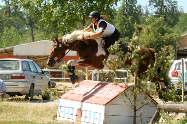 Všestrannost Brno, Vikina a Adéla Císařová, soutěž L