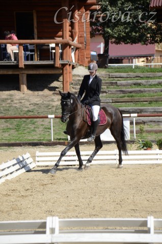 Všestrannost Brno, Arwen a Radka Císařová, soutěž ZL