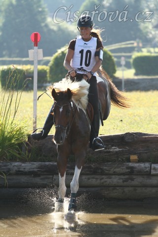 Všestrannost Kolesa, Vikina a Adéla Císařová, soutěž L