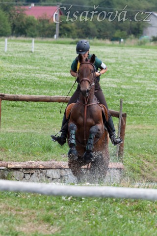 Ascara na KMK ve všestrannosti Humpolec, červenec 2014, všestrannost ZK