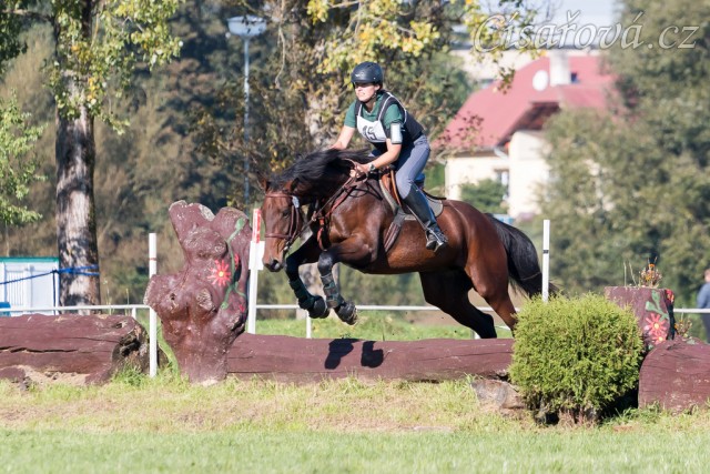 Ascara, všestrannost stupně Z, Humpolec 28.9.2014