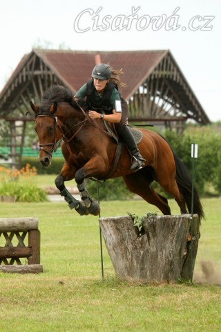 Bára, všestrannost stupně L, Kolesa 5.7.2014