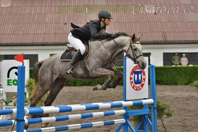 Vesna, parkur stupně Z, Plzeň 3.5.2014. Foto Jiří Smetana, www.js-foto.cz