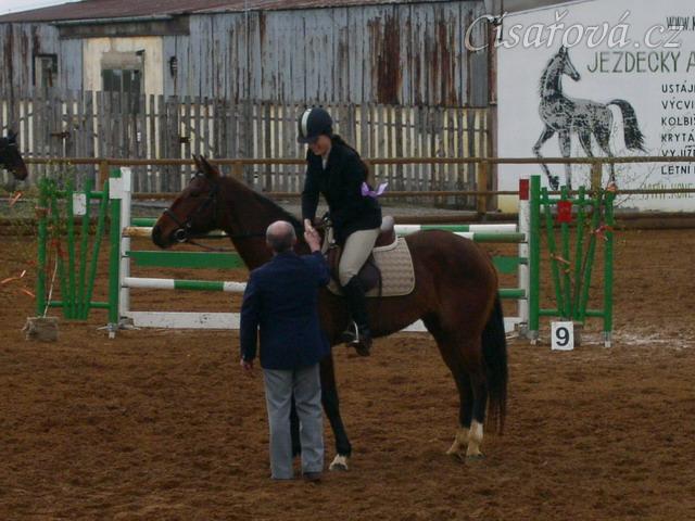 Dekorování závodu ZL - 9. místo