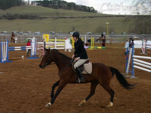 Čestné kolo závodu ZL