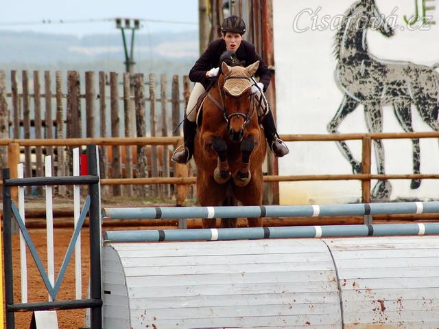 Parkur Z rozeskakování