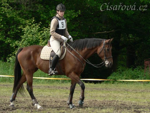 Opracovávání před crossem