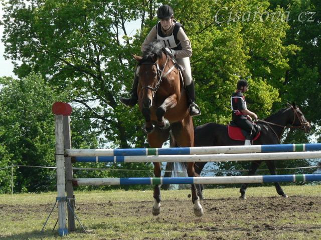 Opracovávání před crossem