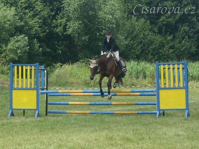 Parkur: né každý skok se povede :-)