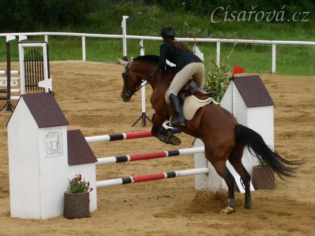 Rozeskakování parkuru Z