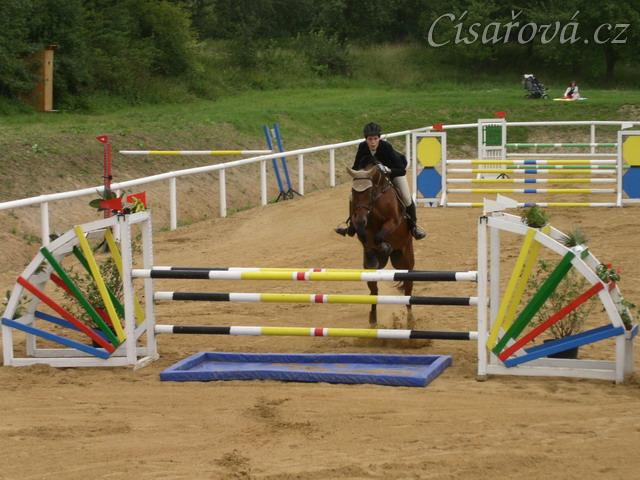 Rozeskakování parkuru ZL