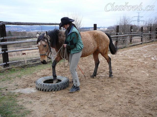 ...a už je noha v pneumatice :-)