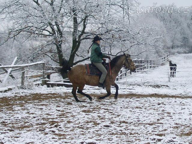 Cval, druhý pokus - Keisy nevyhazuje