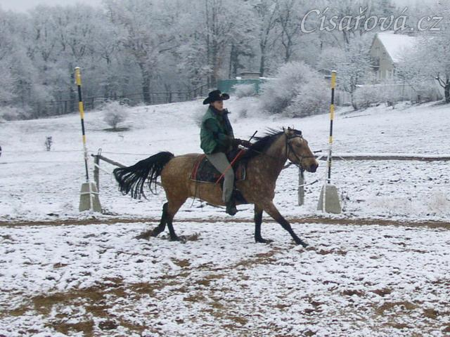 Cval, druhý pokus - Keisy nevyhazuje