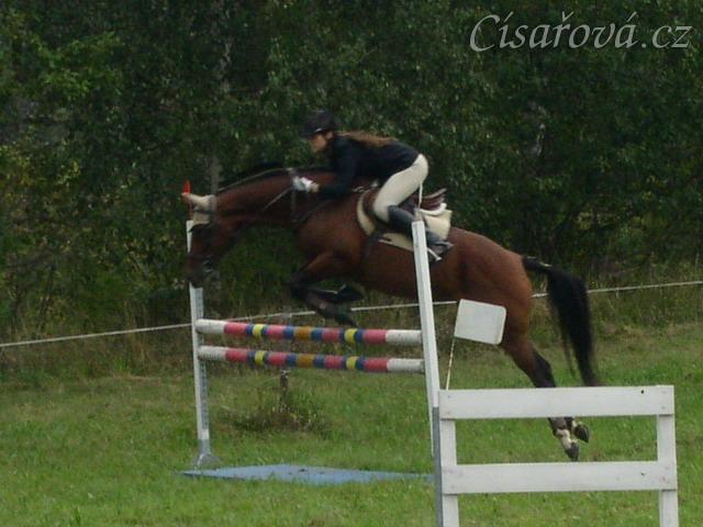 Rozeskakování parkuru Z